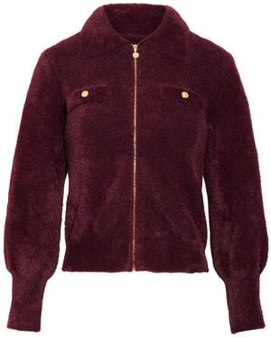 Morgan Strickjacke 232-Mdomi - Rot