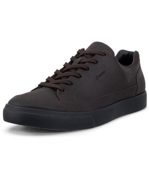 Ecco Sneaker Soft 10 - Schwarz