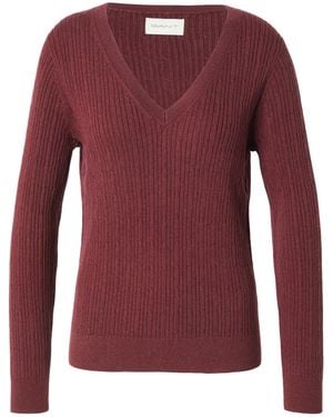 GANT Pullover - Rot