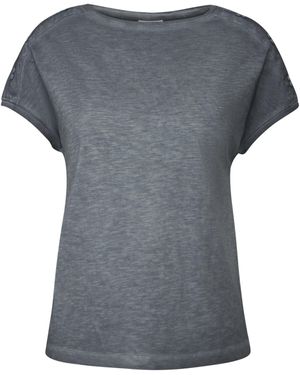 Cecil T-Shirt - Grau