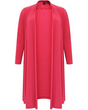 Yoek Strickjacke Dolce - Rot