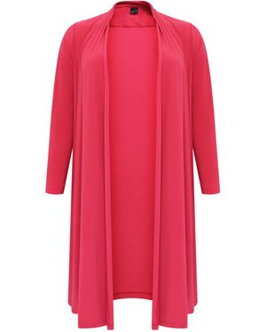 Yoek Strickjacke Dolce - Rot