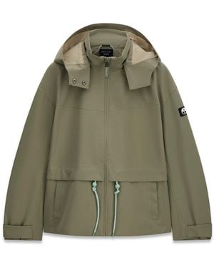 Guess Funktionsjacke - Grün