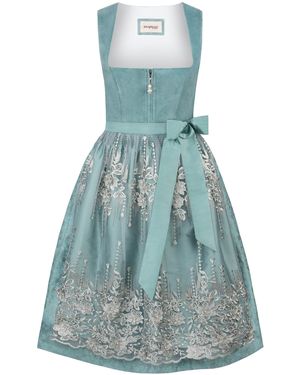 Stockerpoint Dirndl Sarah - Blau