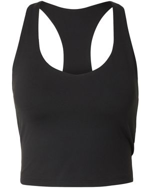Fabletics Sporttop Anywhere - Schwarz