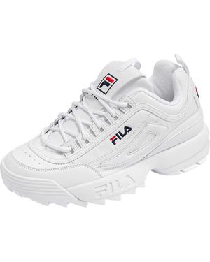 Fila Sneaker Disruptor - Weiß