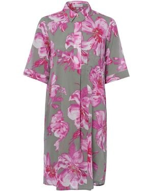 Marie Lund Kleid - Pink