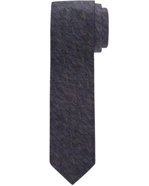 Olymp Krawatte - Blau