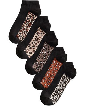 Next Socken - Schwarz