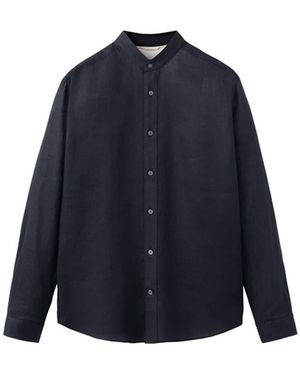 Mango Hemd - Blau