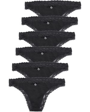 like it! String Kim - Schwarz