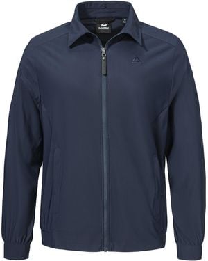 Schoeffel Sportjacke Calmay - Blau