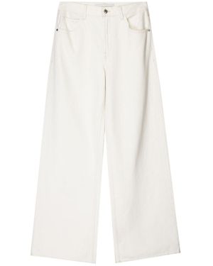 Bershka Jeans - Weiß