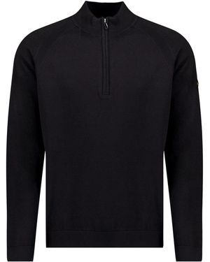 No Excess Pullover - Blau
