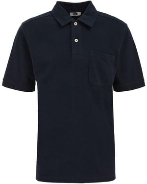 WE Fashion Poloshirt - Blau