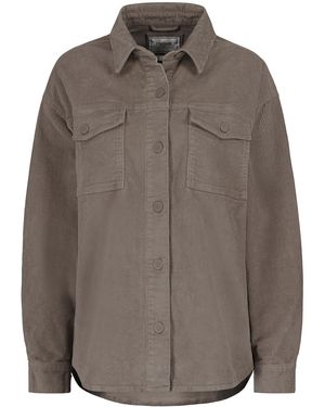 EIGHT2NINE Übergangsjacke - Braun