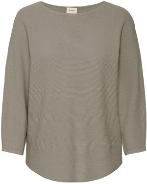 Fransa Strickpullover Frsinja Pu 1 - Grau