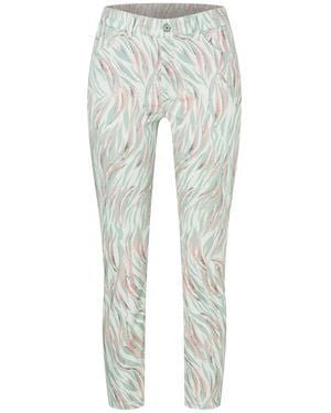 M·a·c Jeans - Grau