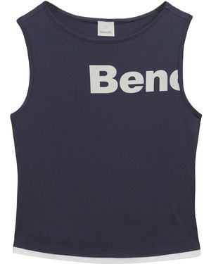Bench Top X Superdry & Co - Blau
