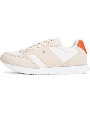 Tommy Hilfiger Sneaker - Weiß