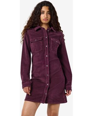 Noisy May Kleid - Lila