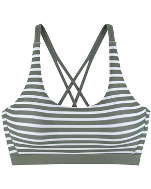 Venice Beach Bikinitop - Grau