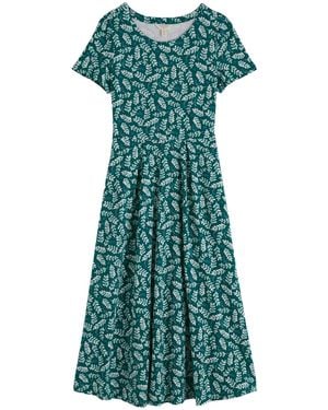 Seasalt Cornwall Kleid Veronica - Grün