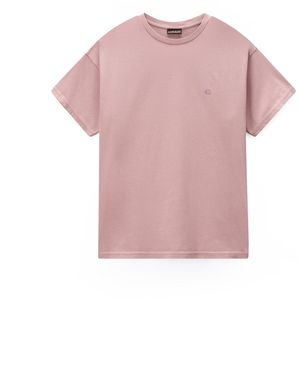 Napapijri T-Shirt Aurora - Pink