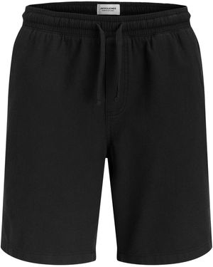 Jack & Jones Shorts Jpstjaiden - Schwarz