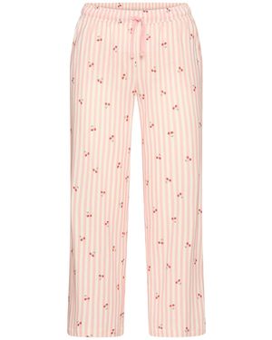 vivance active Pyjamahose - Pink