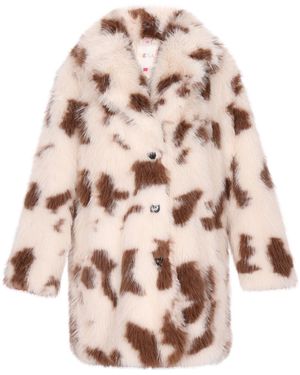 IZIA Mantel - Pink