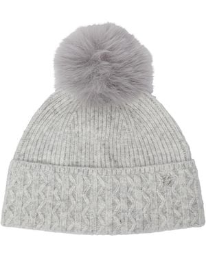 S.oliver Mütze - Grau