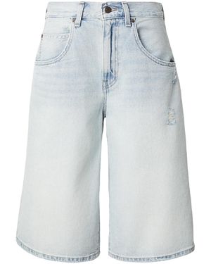 Levi's Levis Shorts Super Baggy - Blau