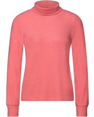 Street One Pullover - Pink
