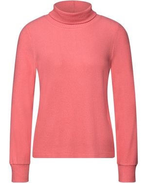 Street One Pullover - Pink