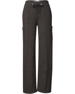 Street One Hose Amalia - Schwarz