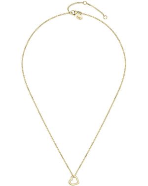 Tamaris Kette The Love Heart - Natur