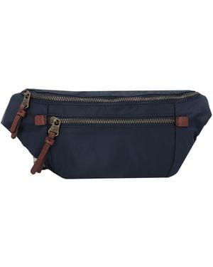 Camel Active Gürteltasche Bari - Blau