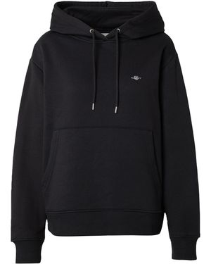 GANT Sweatshirt - Schwarz