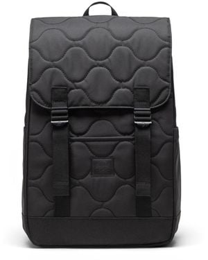 Herschel Supply Co. Rucksack Retreat - Schwarz