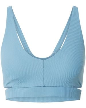 Nike Sport-Bh Zenvy - Blau