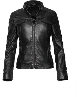 Bugatti Übergangsjacke - Schwarz