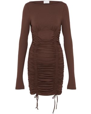LeGer By Lena Gercke Kleid Kiki - Braun