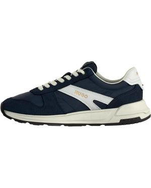 HUGO Sneaker Go3 - Blau
