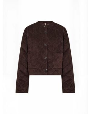 Soya Concept Jackets Sc-Bindi - Braun