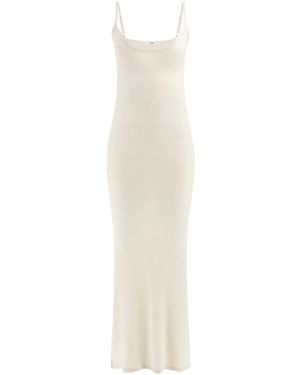 Guess Kleid 'Tessa - Weiß