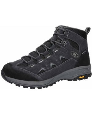 Brütting Boots - Schwarz