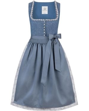 Stockerpoint Dirndl Sarina - Blau