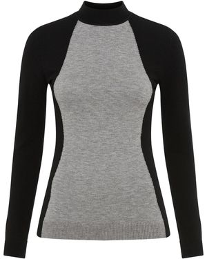 Bruno Banani Pullover - Schwarz