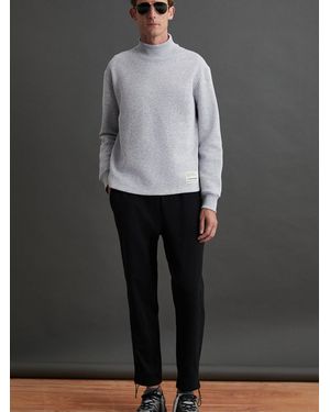 Grimelange Sweatshirt - Grau